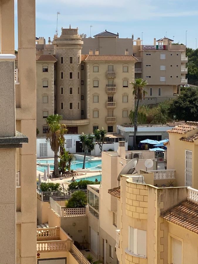 3 Bedroom Penthouse With Amazing Sea Views/ Pool Ель Монкайо Екстер'єр фото