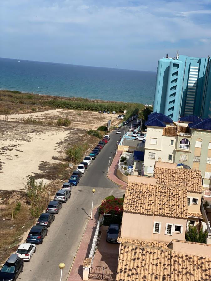3 Bedroom Penthouse With Amazing Sea Views/ Pool Ель Монкайо Екстер'єр фото