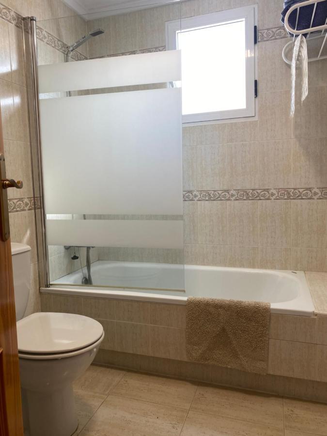 3 Bedroom Penthouse With Amazing Sea Views/ Pool Ель Монкайо Екстер'єр фото