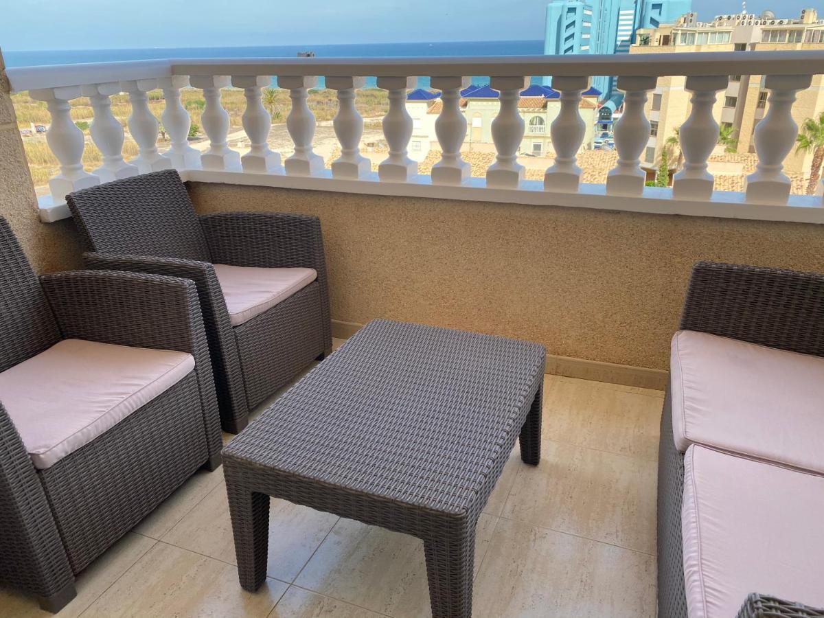 3 Bedroom Penthouse With Amazing Sea Views/ Pool Ель Монкайо Екстер'єр фото