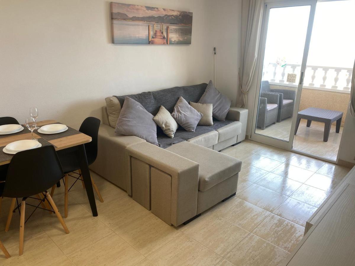 3 Bedroom Penthouse With Amazing Sea Views/ Pool Ель Монкайо Екстер'єр фото