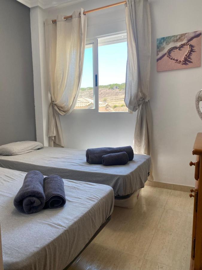 3 Bedroom Penthouse With Amazing Sea Views/ Pool Ель Монкайо Екстер'єр фото