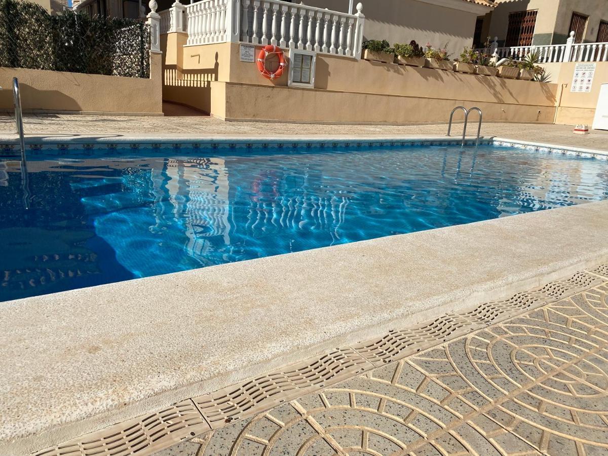 3 Bedroom Penthouse With Amazing Sea Views/ Pool Ель Монкайо Екстер'єр фото